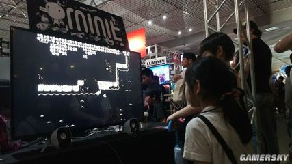 中國(guó)獨(dú)立游戲團(tuán)赴日參展BitSummit 創(chuàng)新與文化交流的新征程